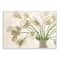 Stupell Industries Tranquil White Tulip Bouquet in Vase Wall Art